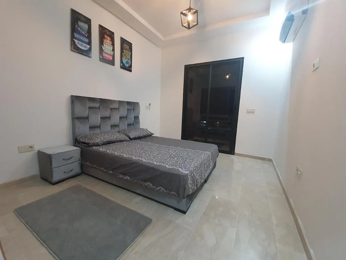 Deluxe Apartment In Marrakesh. Hevernage Flat