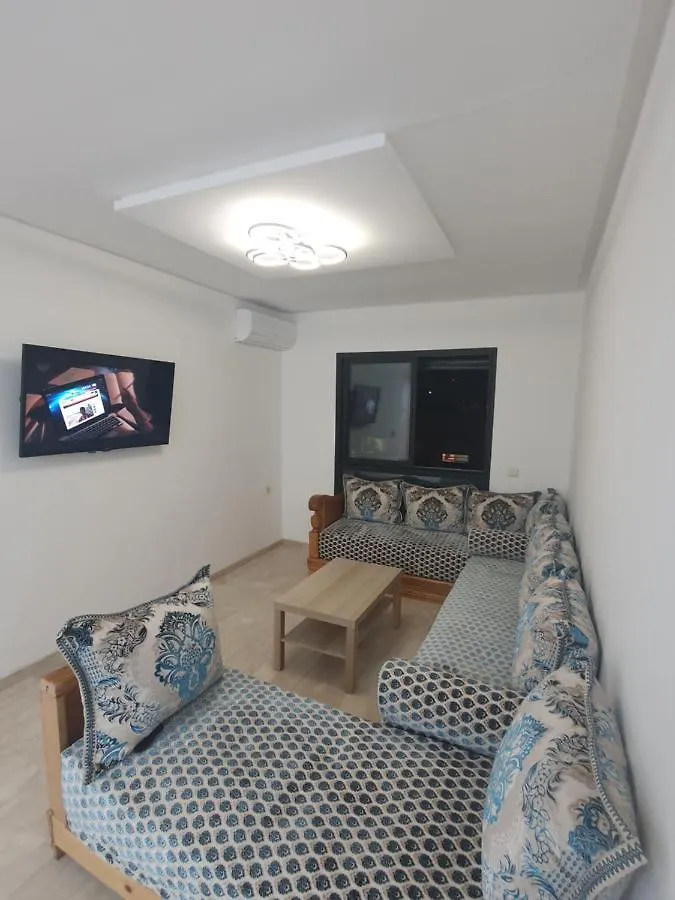 Deluxe Apartment In Marrakesh. Hevernage Flat