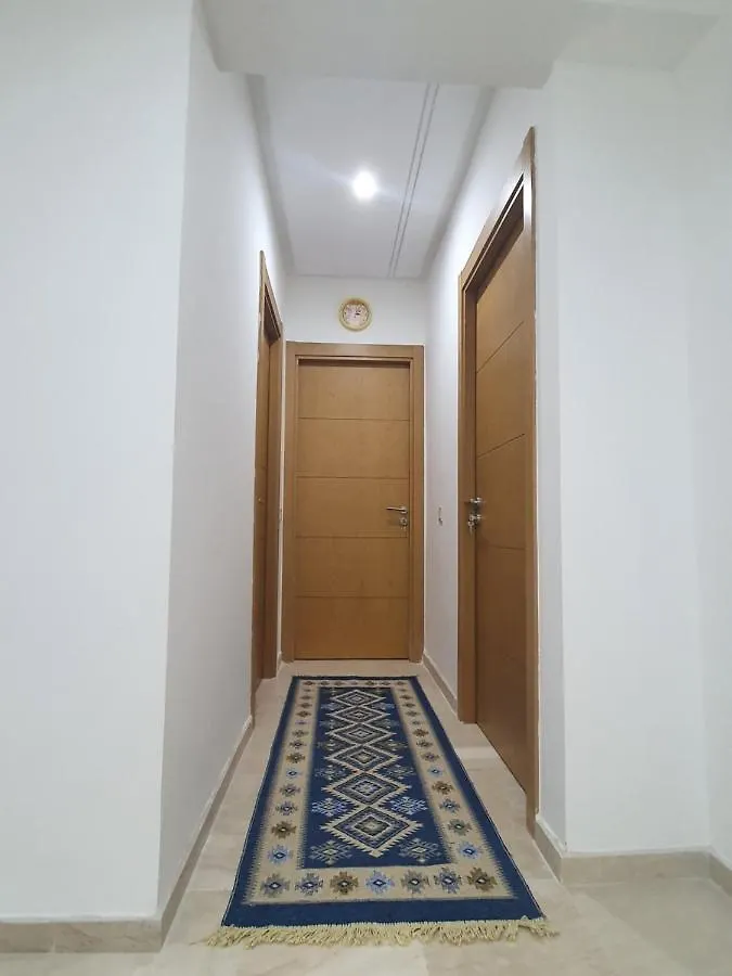 Deluxe Apartment In Marrakesh. Hevernage Flat 0*, Marrakesh