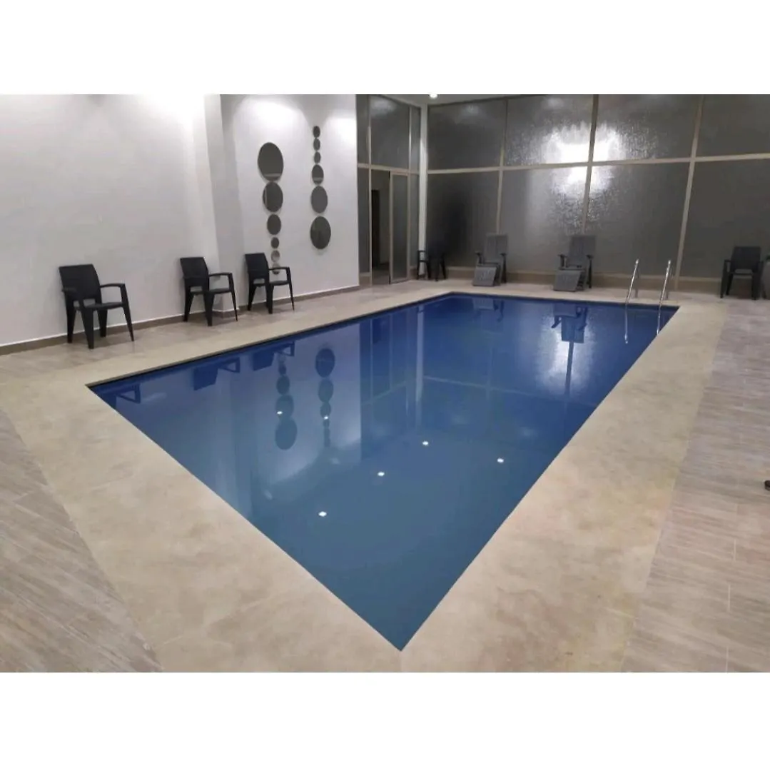 Deluxe Apartment In Marrakesh. Hevernage Flat Marokko